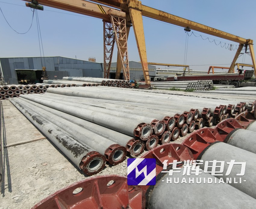 高邑21米水泥电线杆